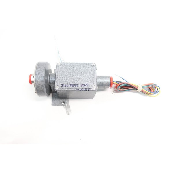 Sor 20-0-20In-Wc Pressure Switch 52BA-EB116-M4-C2A-RR